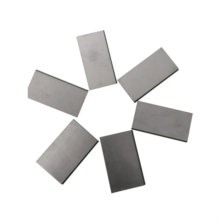 Карбон лопатица ЕК60 за вакуумску пумпу